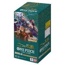 Pre-Order【Case】ONE PIECE TCG: Two legends OP-08 Sealed case