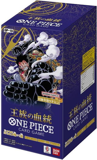 ONE PIECE TCG: Royal Bloodline OP-10