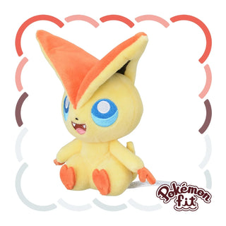 {Plush} Pokemon fit Victini