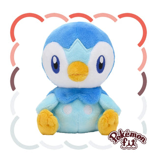 {Plush} Pokemon fit Piplup