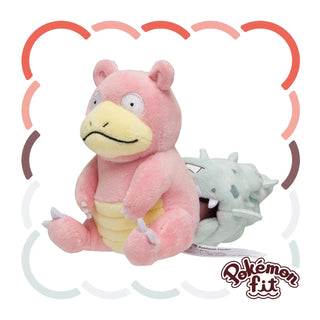 {Plush} Pokemon fit Slowbro