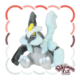 {Plush} Pokemon fit Kyurem (Black Kyurem)