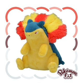 {Plush} Pokemon fit Typhlosion
