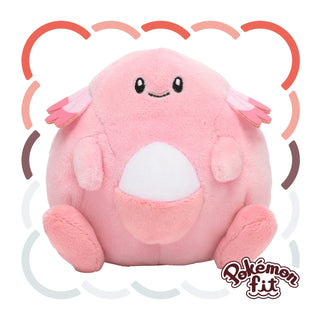 {Plush} Pokemon fit Chansey