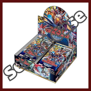 {Case} Digimon Card Game Booster Pack WORLD CONVERGENCE {BT-21}