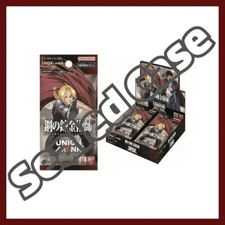 {UA37BT}Fullmetal Alchemist-Case