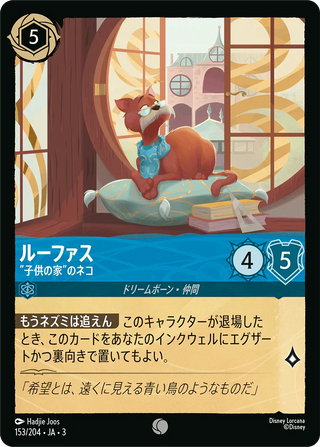 {153/204}Rufus - Orphanage Cat