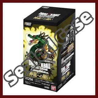 {Case} Dragon Ball TCG Fusion World : Wish upon Shenron FB07