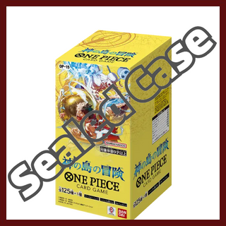 Pre-order {Case} ONE PIECE TCG: Adventure on God’s Island OP-15