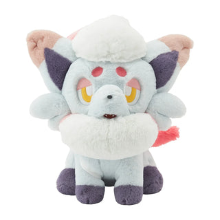 {Plush} Hisuian Zorua Fluffy Hugging