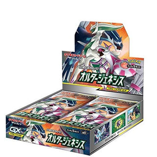 {SM12 Box} Alter Genesis | Japanese Pokemon Card Booster box