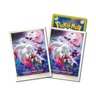 Pokémon card sleeves "Hisuian Zoroark"