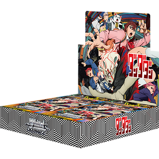 Pre-Order {Box} Dandadan | Weiss Schwarz Booster Pack