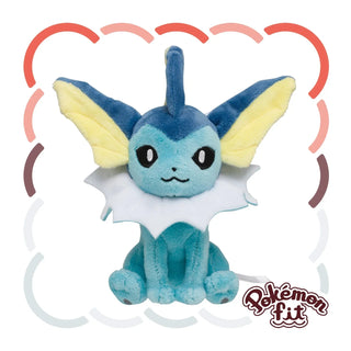 {Plush} Pokemon fit Vaporeon