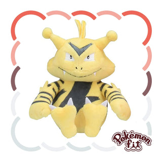 {Plush} Pokemon fit Electabuzz