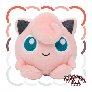 {Plush} Pokemon fit Jigglypuff