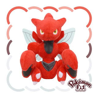 {Plush} Pokemon fit Scizor