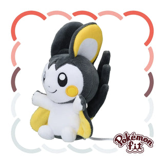 {Plush} Pokemon fit Emolga