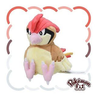 {Plush} Pokemon fit Pidgeotto