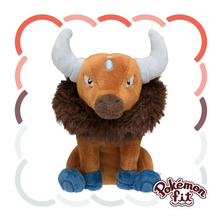 {Plush} Pokemon fit Tauros