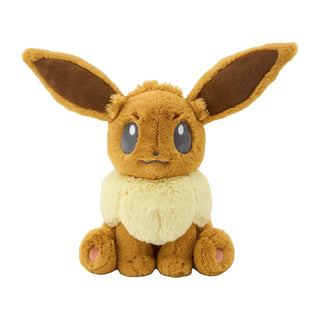 {Plush} Eevee Fluffy Hugging