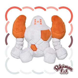 {Plush} Pokemon fit Regirock
