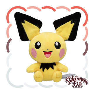 {Plush} Pokemon fit Pichu