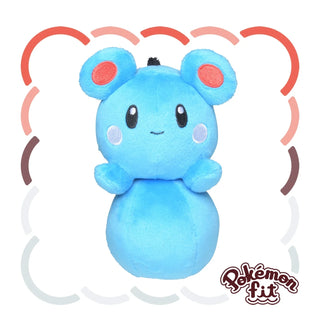 {Plush} Pokemon fit Azurill