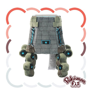 {Plush} Pokemon fit Stakataka