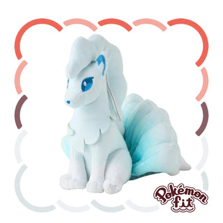 {Plush} Pokemon fit Ninetales (Alolan Form)