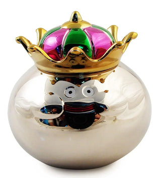 "Dragon Quest" Metallic Monsters Gallery Metal King Slime