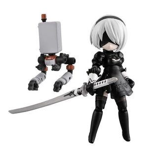 Desktop Army "NieR:Automata Ver1.1a" Collaboration 2B