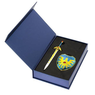 "Dragon Quest" Metallic Items Gallery Special Erdrick's Sword & Erdrick's Shield