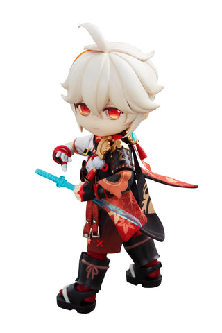 PICCODO ACTION DOLL X "GENSHIN IMPACT" KAEDEHARA KAZUHA DEFORMED DOLL