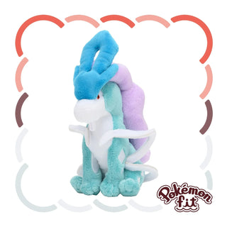 {Plush} Pokemon fit Suicune