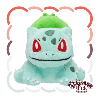 {Plush} Pokemon fit Bulbasaur