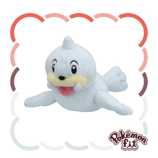 {Plush} Pokemon fit Seel