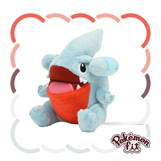 {Plush} Pokemon fit Gible