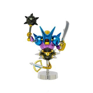 "Dragon Quest" Metallic Monsters Gallery Overkilling Machine