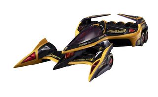 Cyber Formura Collection -Heritage Edition- "Future GPX Cyber Formula 11" Exssperion Z / A-8 Knight Shoemach