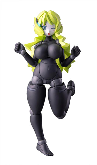 Polynian FLL Kelly / Rnia (Black fresh)