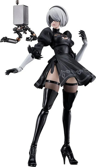 figma "NieR:Automata Ver1.1a" 2B (YoRHa No. 2 Type B)