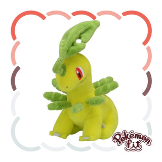{Plush} Pokemon fit Bayleef