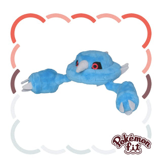 {Plush} Pokemon fit Metang