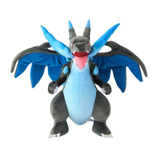 {Plush} Mega Charizard X