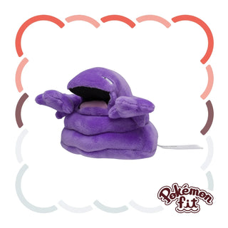 {Plush} Pokemon fit Muk