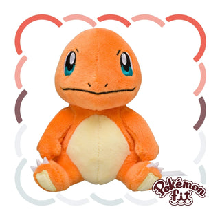 {Plush} Pokemon fit Charmander