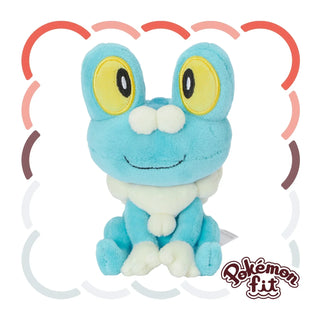 {Plush} Pokemon fit Froakie
