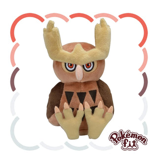 {Plush} Pokemon fit Noctowl