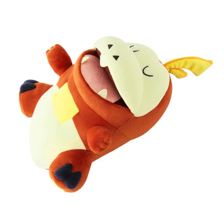 {Plush} Pokemon Sleep: Snuggling Fuecoco